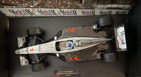 F1 1998, 1999, 2006 - 6