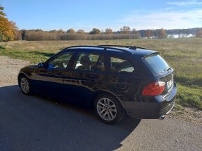 Prodej BMW E91 - 6