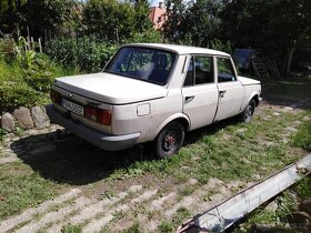 Wartburg 1.3 - štvortakt-1990-individualny dovoz - 6