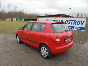 Škoda Fabia 1.2 12V HTP - 6