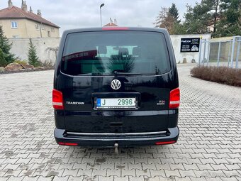 Volkswagen Transporter TransVan 2,0 TDi 132 kW DSG 4Motion - 6