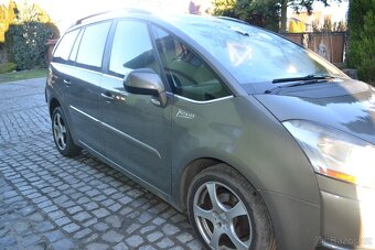 Citroen C4 Picasso 1,6 - 6