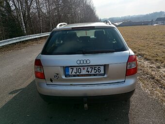 Audi A4 b6 2002 quattro 1.9 TDI 96kw - 6