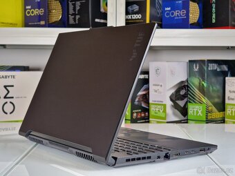 Herní notebook ASUS TUF A16 | 165Hz | RX 7600S 8GB | DDR5 - 6