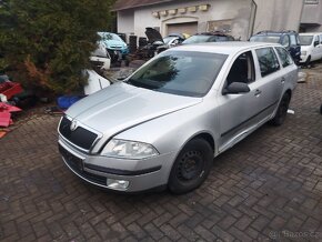 Škoda Octavia 2 1.9tdi 77kw - 6