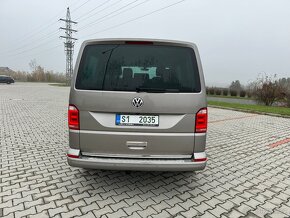 Volkswagen Multivan T6, 2.0 BiTdi 150kW, 4X4 - 6