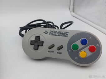 Super Nintendo, SNES - 6