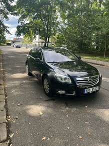 Opel Insignia 2D 118kw najeto 179 tisíc km - 6