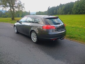 Opel Insignia Kombi 2.0 diesel - 6