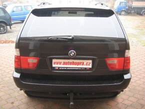 BMW X5 3.0 D 160 KW PANORAMA NAVI - 6