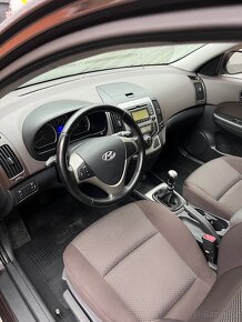 Hyundai i30, 1.6crdi, ČR. - 6