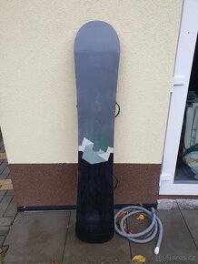 Snowboard / Burton / prkno / 160 cm - 6