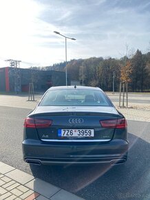 Audi A6 C7. 3.0 BI-TDI. 235kw. Quattro - 6