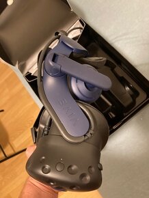 Samotné okuliare HTC Vive Pro 2 + link box - 6