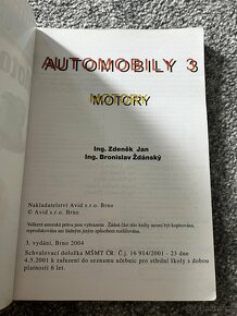 Automobily 1,2,3, - 6