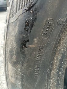 PNEU 235/55R17 103V XL ZIMNÍ 3 KUSY ZA 990KČ ZA 3 KUSY - 6