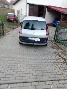 Prodám Renault Scenic 15 DCI - 6