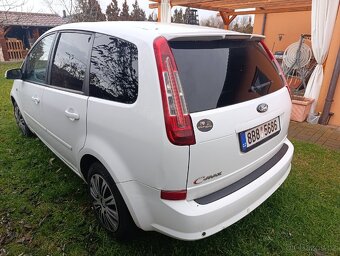 Ford C-max 1.6 TDCI 66 kW - havarovaný - 6