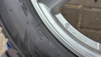 Zimní Sada Alu 5x114.3 235/55 R19 Kia Sportage Sorento - 6