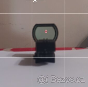 Reflex red dot sight perfektni stav - 6