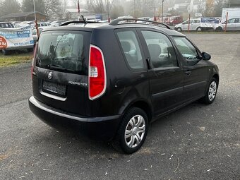 Škoda Roomster 1.2i 51kw, r.2014, klimatizace, STK, 165 000 - 6