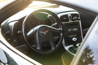 Chevrolet Corvette 6.0 v8 - 6