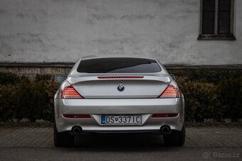 BMW Rad 6 Coupé 635d LCI - 6