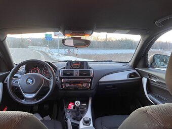 BMW 116d 2016 - 6