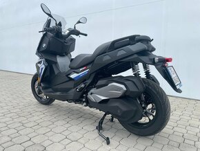 BMW C400X r.v.06/2022, nové v ČR, najeto pouze 3.100 km - 6