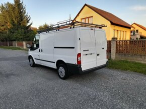 Ford Transit 2.2 TDCI 92 KW 6ti kvalt r. 2013 - 6