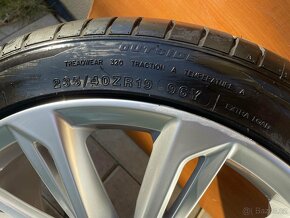 VERONA orig.VW Passat 8B  5x112  8j x19 ET44 235 40 R19 letn - 6