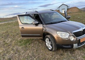 Škoda Yeti 2,0TDI 4x4 - 6