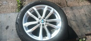 Original BMW X3 G01 X4 G02 19 691 6877325 originální disky s - 6