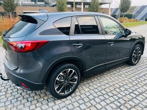 Mazda CX-5 2.2 4x4 FACELIFT LED KAMERA SERVISKA TAŽNÉ - 6