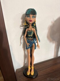 13 wishes seria monster high - 6