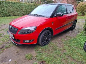 Škoda Fabia II 1.2 TSI 77KW Klima,Alu Model 2014 Monte Carlo - 6