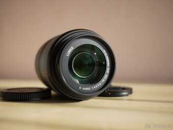 Panasonic Lumix G VARIO 45-200mm f/4-5.6 II Power O.I.S. - 6