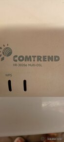 modem comtrend VR-3026e multi-dsl-ethernet+wifi - 6