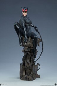 Catwoman Sideshow 1/4 socha - 6