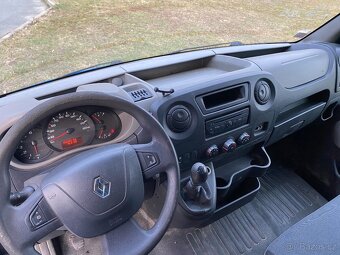 Renault MASTER najeto poctivých 100183km. Bez AdBlue - 6