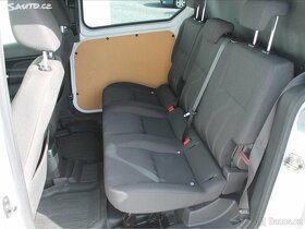 Ford Transit-Connect/Tourneo-5 míst DPH-Long - 6