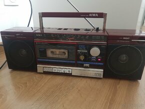 Aiwa CS 240 - 6