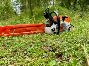 Prodám motorovou pilu STIHL MS 462 - 6