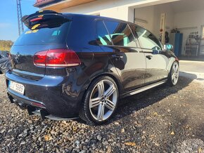 VW golf VI R (eRko) 2.0Tfsi DSG, 4motion - 6