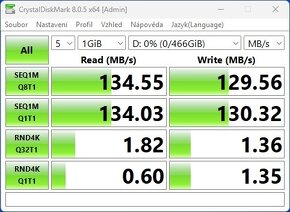 500 GB HDD Seagate Barracuda - MÁLO POUŽITÝ - 6