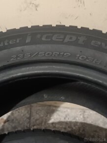 Zimní pneu 235/50/19 Hankook Winter I Cept Evo 2 - 6