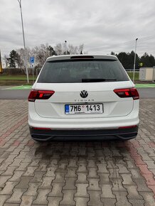 Volkswagen Tiguan 1.5tsi Life 110kw 29tis. Km - 6