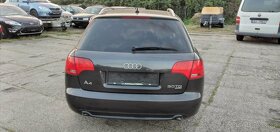 Audi A4 8E avant quattro 3,0 V6TDI 2008 1.maj nové rozvody - 6