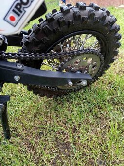 Motorka pro děti od 3 do 6 let, Pitbike YCF 50A - 6