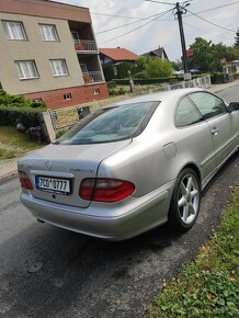 Mercedes CLK 200kompresor - 6